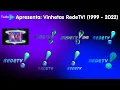 Lagu Cronologia #100: Vinhetas RedeTV! (1999 - 2022)