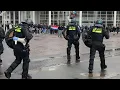 Download Lagu Demonstratie malieveld vervolg in centrum Den Haag Grote Markt/Spui 20-9-2025