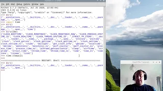 Python Libraries - How to import libraries into your project