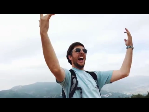 Hiking Descanso Trail - YouTube thumbnail