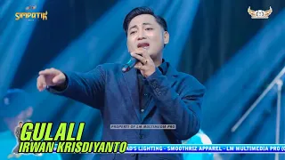 irwan gulali live bangkalan madura ft klk audio simpatik music