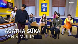 Download DESTA MEPET DENGER KRITERIA COWOK AGATHA CHELSEA! (4/4) - MAIN HAKIM SENDIRI MP3