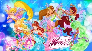Winx Club Season 5 Harmonix Full Song English 