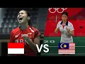 Download Lagu Gregoria Mariska Tunjung (INA) vs Soniia Cheah Su Ya (MAS) | Badminton