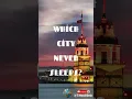 Download Lagu Which City Never Sleeps? | Istanbul by Night