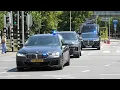 Download Lagu NATO Summit in The Hague | Heavy Police Escorts for World Leaders!