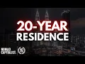 Download Lagu Malaysia’s New 20-Year Residence Permit