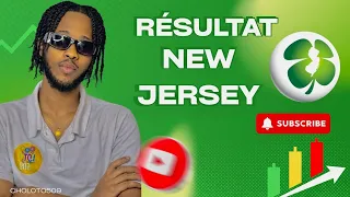 Resultat New Jersey Midi 15 aout 2026 I Strategies Gestion