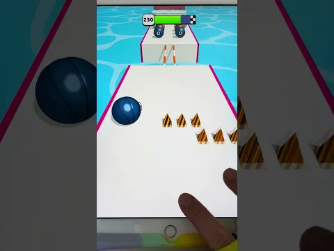 A-Z Run ~ Gameplay Android, iOS Mobile Game #75
