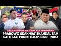 Download Lagu Keluarga Garces Bingung Gada Bukti, Sampe Pemerintah Cari Silsilah 7 Pemain, Prabowo Sindir Malaysia