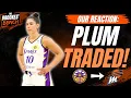 Who REALLY Won the Kelsey Plum Trade