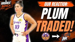 Who REALLY Won the Kelsey Plum Trade
