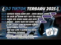 Download Lagu DJ TIKTOK TERBARU 2025 | DJ CINTA MERAH JAMBU🎵 DJ SU JAUH SA TANAM HATI TAPI TRA HASIL🔥
