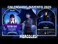 MERCOLEDI Calendario Avvento 2025 WEDNESDAY - UNBOXING