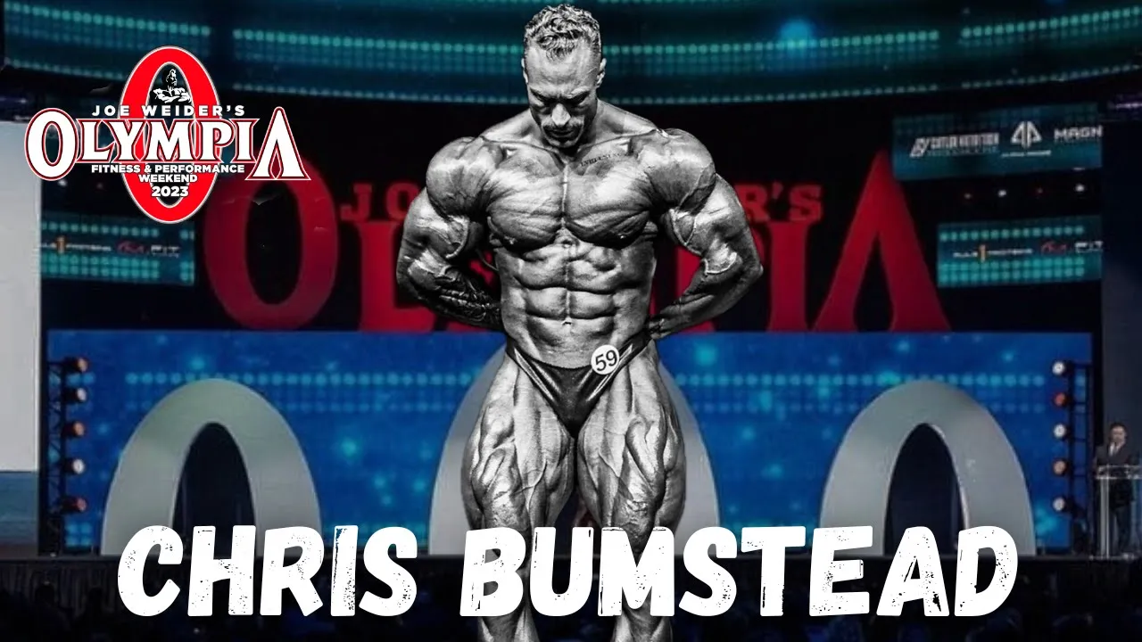 La storia del PREDESTINATO del MR OLYMPIA