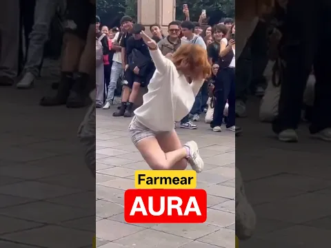😁 FARMEAR AURA #FarmearAura #farmear #aura #hauntermake #reels #foryou