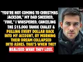 Download Lagu I Spent $15,000 Planning a Family Christmas…And They Completely Shut Me Out. 