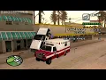 Starter Save - Part 21 - GTA San Andreas PC - complete walkthrough - achieving 13.37%