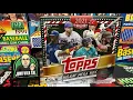 2021 Topps Holiday Baseball Mega Box
