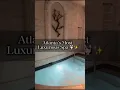 Luxury spa day vibes Take a calm escape inside the Four Seasons Spa Atlanta
