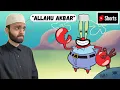 Lagu Muslim SpongeBob (Brother Krabs Keeps It Halal)