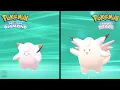 How to Find Clefairy Evolve Into Clefable in Pokemon Brilliant Diamond Shining Pearl