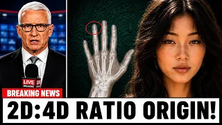 If Your Ring Finger and Index Are Equal DNA Finally Revealed Where It Really Comes From