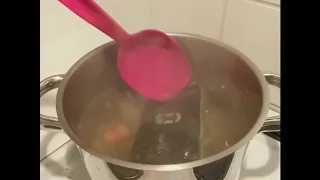 How to make a delicious calculator soup