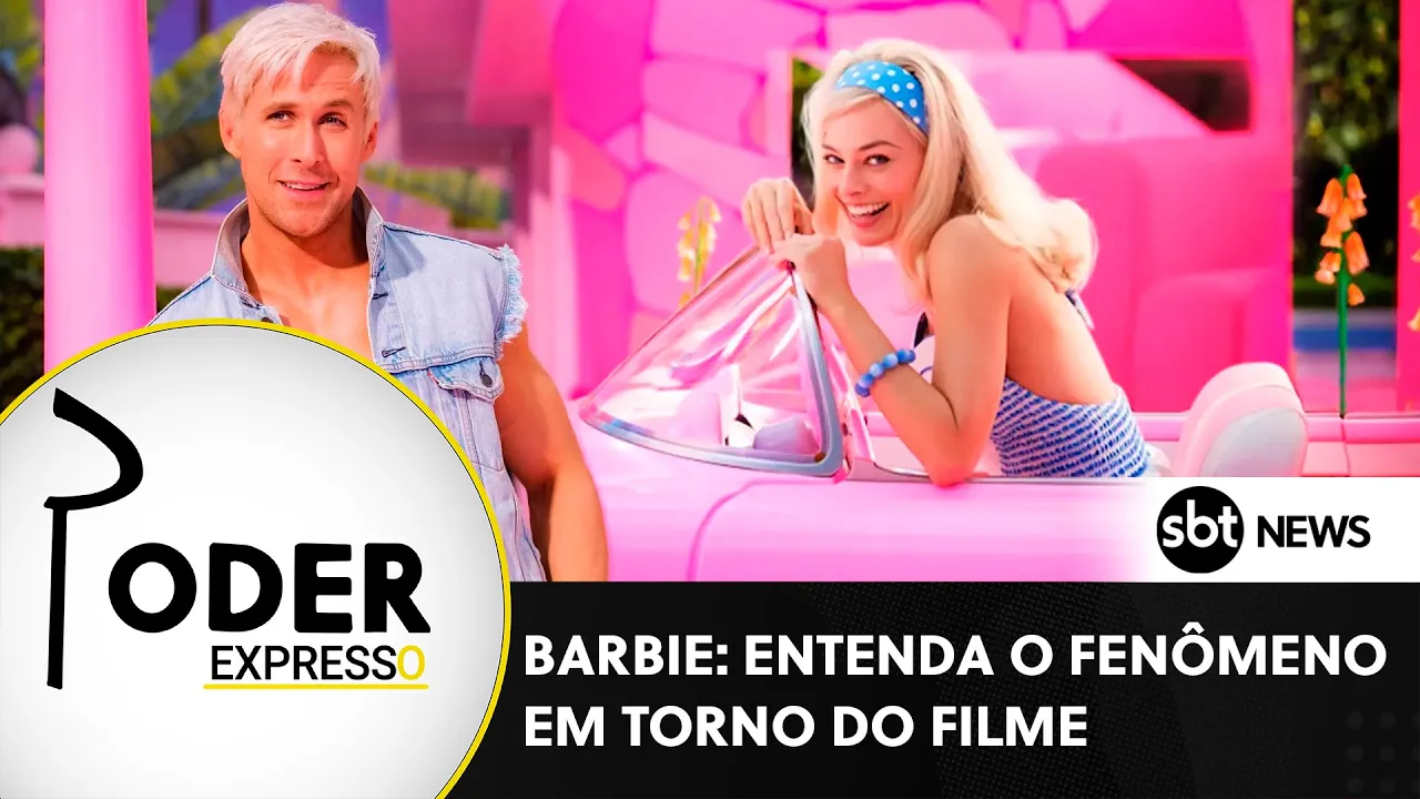 AO VIVO | Barbie chega aos cinemas; entenda o fenômeno em torno do filme