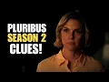 Lagu Pluribus SEASON 2 Theories: 8613 Frequency, Hive Mind Secrets \u0026 Carol’s Choice