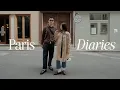 Download Lagu Paris Diaries ♡ first time in France, what I wore, cafés, \u0026 way too many pastries 🥐✨