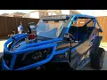 Mr RPM Spin-On Filter Review for my Can-Am Maverick Sport XRC