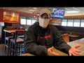 Working With The ECCC Outback Steakhouse