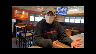 Working With The ECCC Outback Steakhouse