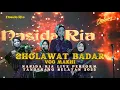 Download Lagu SHOLAWAT BADAR - NASIDA RIA VOC MAKHI LIVE TANGERANG SELATAN 2025 I THE LEGEND OF QASIDAH