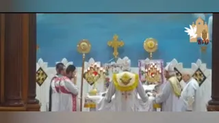 يا الله العظيم الابدي ابونا جوزيف جون كروان السودان 