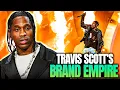 How Travis Scott Built His Music Career and Brand Fortune Empire