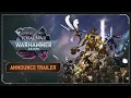 Lagu Total War: Warhammer 40,000 – Announce Trailer
