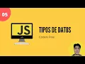 05 - Tipos de datos