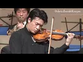 Mozart: Violin Concerto No. 5 "Turkish" - Sunao Goko / Gen Ohta / Orchestra Ensemble Kanazawa