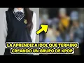 Lagu LA ASPIRANTE A IDOL QUE TERMINO CREANDO A UNO DE LOS GRUPOS MAS POPULARES DE KPOP DE LA 5ª GEN