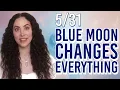 Why This Blue Moon Is Leading You Into a Powerful Breakthrough Blue Moon Angel Messages