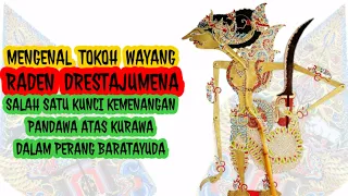 Download Mengenal Tokoh Wayang Drestajumena - Kunci Kemenangan Pandawa dalam Perang Baratayuda MP3