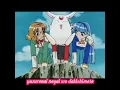 Magic Knight Rayearth - Theme Song ( Lyrics )