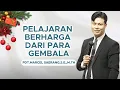 Lagu Pelajaran Berharga Dari Para Gembala || Pdt.Marcel Saerang,S.E.,M.Th