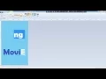 How to make Android app background image easily
