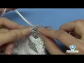 How to Double Knit Cables
