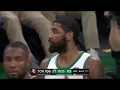 Kyrie Irving GOES CRAZY AGAIN vs The Raptors Celtics vs Raptors Crazy Last 3 Minutes