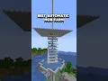 Best Automatic Mob Farm In Minecraft