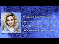 Tori Kelly, Babyface - Let It Snow  Lyrics